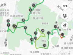 -惠山国家森林公园