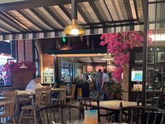 大堂-前海沿·青岛菜(李沧万达店)