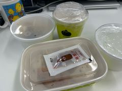 -苏小柳手作点心x茶叙小院(徐家汇分院)
