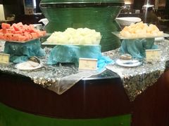 -黎明国际酒店太阳阁西餐厅