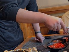 -九田家黑牛烤肉料理(西三道巷万达店)