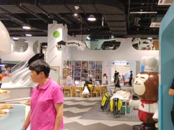 -MINI MARS KIDS CLUB亲子家庭中心(长宁天山店)