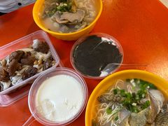 -富记鱼蛋粉(西村店)