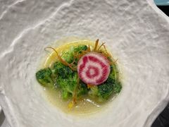 -次第花开素食雅宴