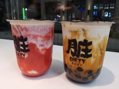 -LELECHA乐乐茶(上海五角场万达广场店)