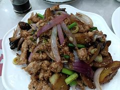 -三妮饭店(万人新天地店)