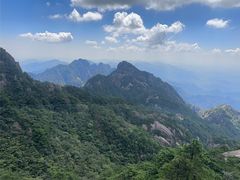 -黄山风景区