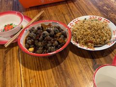 -冶建镜子·老南昌大排档·江西虾王(总店)