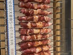 呼伦贝尔羊肉串-很久以前羊肉串(南京路第一百货店)