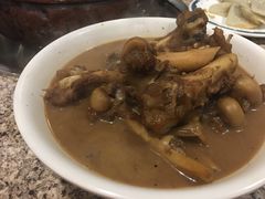 羊棒骨-厚味居炙子烤肉·清真(天桥南纬路店)