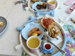 -水桶王国主题餐厅·聚会·生日派对·亲子活动·家庭套餐(亚龙湾希尔顿店)