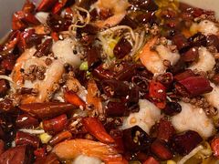 沸腾虾球-桂满陇天书(南京德基旗舰店)