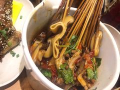 -木屋烧烤(龙岗南联店)