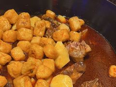 -山河屯铁锅炖·非遗东北菜(南山店)