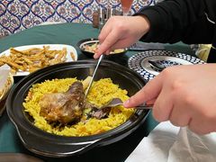 -一千一夜阿拉伯餐厅1001 Nights-Arabic Restaurant(静安店)