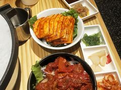 -么肆烤肉·中式自助·烤肉大排档(街道口季佳PAI店)