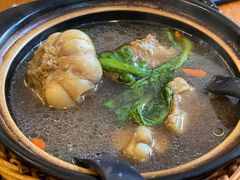 肉骨茶-鸡坤茶室(三里屯店)