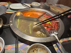 -廖掌柜·重庆鲜货火锅(上海首店)