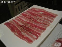 -金柚子韩国烤肉(威宁路店)