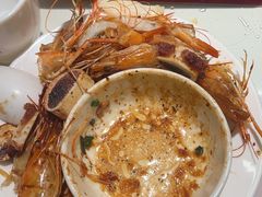 -恭喜上堓砂锅焗·海鲜大排档(闵行龙湖店)