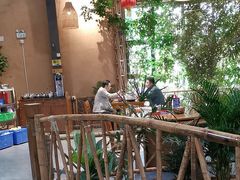 -庭苑饭香·生态餐厅(动物园店)
