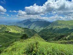 -萍乡武功山风景名胜区