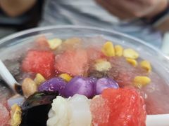 -正宗八宝冰饭·非遗冰饭·烧烤(奎桥店)