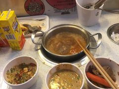 -龍歌自助小火锅(李沧丽达店)