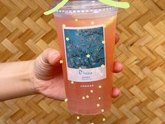 -霸王茶姬(南强街店)