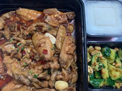 -胖哥俩肉蟹煲(萧山加州阳光店)