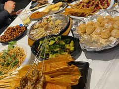 -夜半不二海鲜炭烤(文汇巷店)