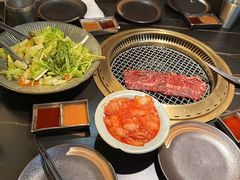 -厚贞日式烤肉(浦东汇智店)