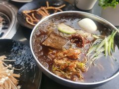 延吉冷面（中碗）-金达盛烤肉(五里店)