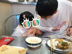 -喜悦小串海鲜烧烤大排档(高新万达店)