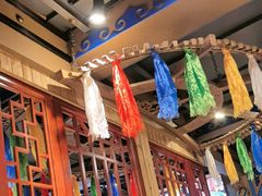 -蒙艾里民族传统菜蒙餐