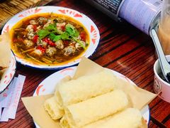 -沙胆彪炭炉牛杂煲(成都玉林店)