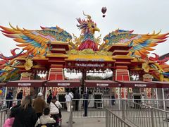 -武汉园博园(武汉自然博物馆)