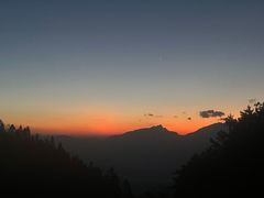 -罗田薄刀峰风景区
