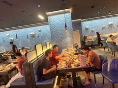-曼格活海鲜·牛排自助(光明蓝鲸店)