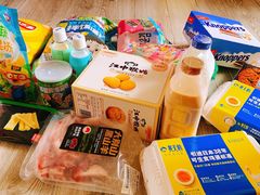 -盒马鲜生(馥邦国际店)