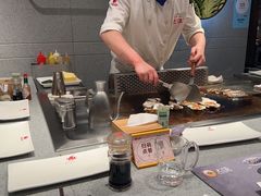 -大渔铁板烧(大悦城店)