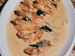 马拉奶油焗大虾-喜越泰莱·泰越料理(海逸新天地店)
