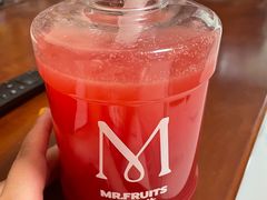 -Mr.Fruits水果先生(蓝色港湾店)