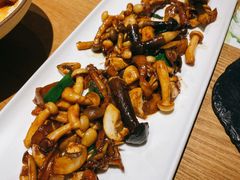 XO酱爆珍菌-青梅酒肆PLUS(长白仙岛北路店)