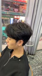 -藤野造型烫染接发