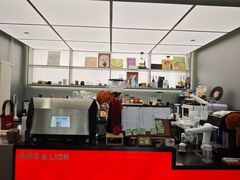 -Sips&Lick茶兰咖啡(五道口店)