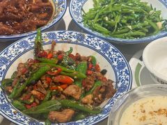 -欧记大排档·景德菜(上海首店)