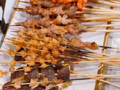 -新凯旋烧烤·燕姐千岛湖土菜