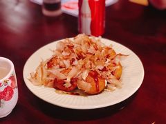 章鱼小丸子-円满日式居酒屋(蓉花路美食街店)