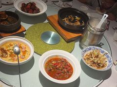 原切眼肉牛排-千百味红餐厅·江西菜(绿地双子塔店)